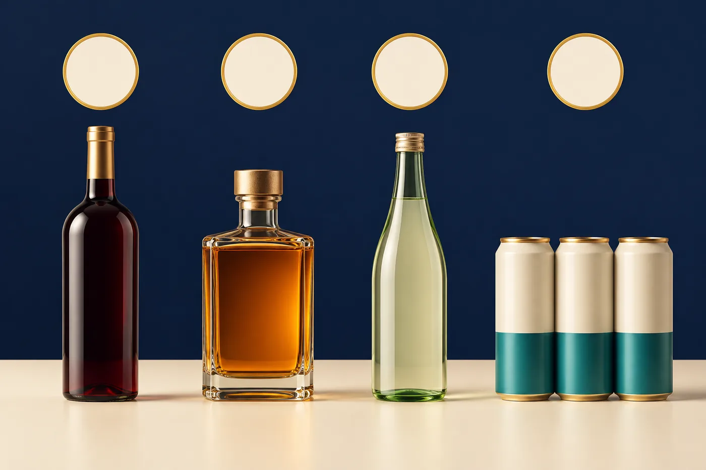 Masuk Taiwan boleh bawa berapa banyak alkohol? 1,5 liter itu berapa botol dan bagaimana menghitung pajak kelebihan: Anggur merah 750 ml/13%; Wiski 700 ml/40%; Sake 720 ml/15%; Bir 500 ml×3=1,5 L